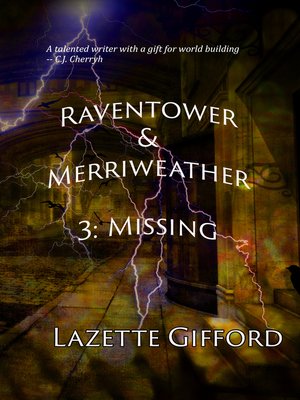 cover image of Raventower & Merriweather 3
